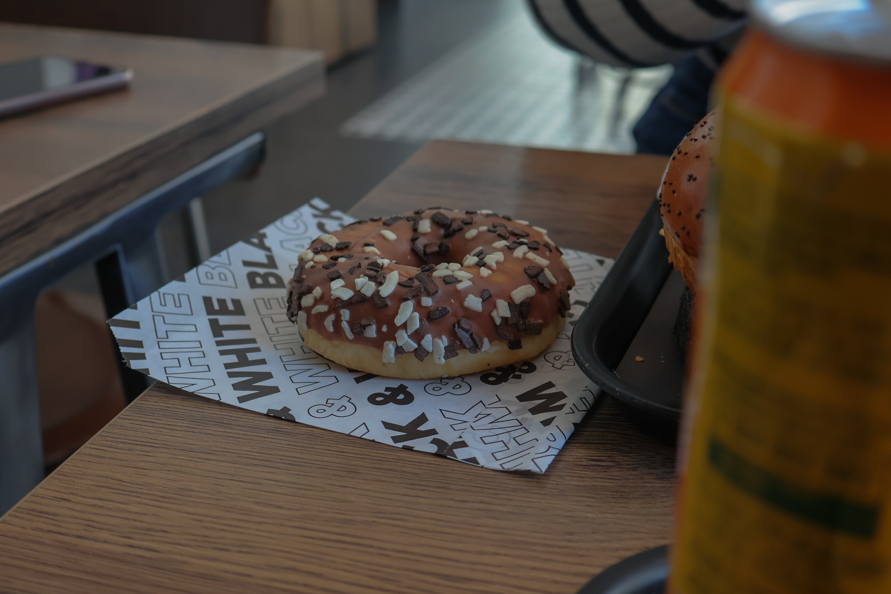 photo d'un donut